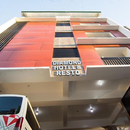 Diamond Hotel And Resto Catarman  Bagian luar foto