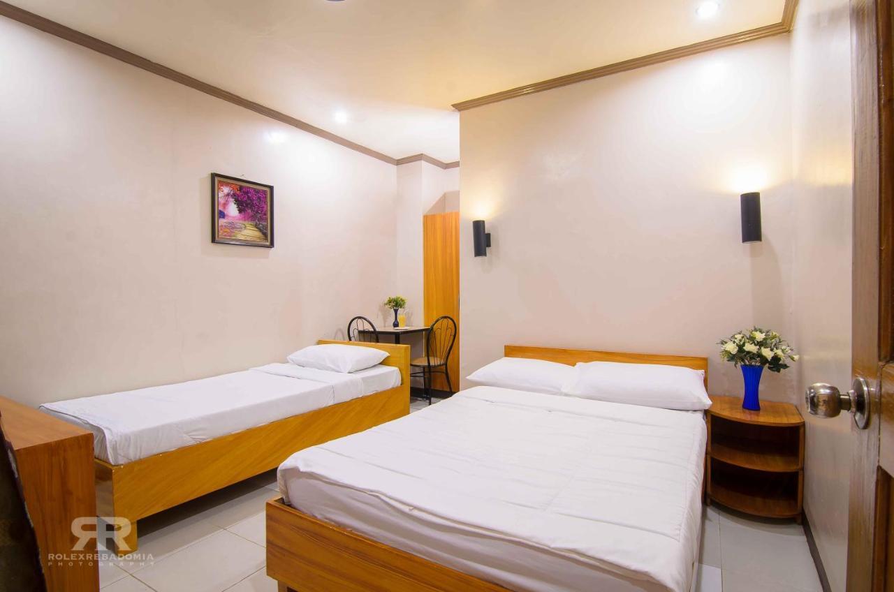 Diamond Hotel And Resto Catarman  Bagian luar foto