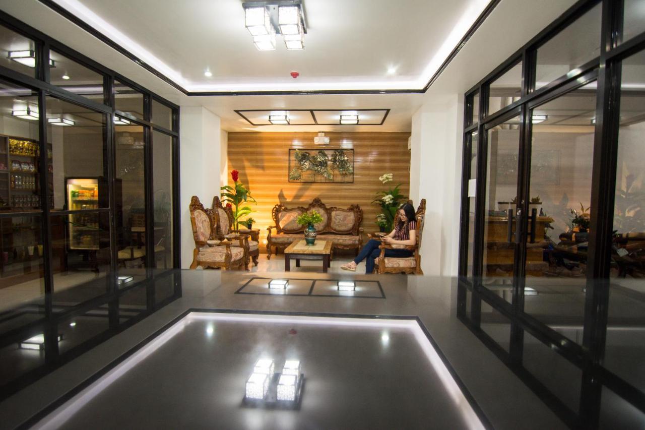 Diamond Hotel And Resto Catarman  Bagian luar foto