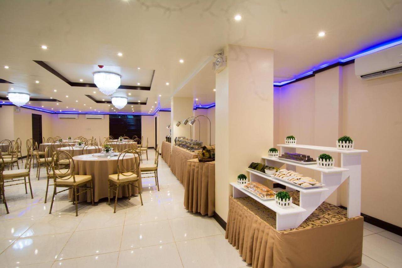 Diamond Hotel And Resto Catarman  Bagian luar foto