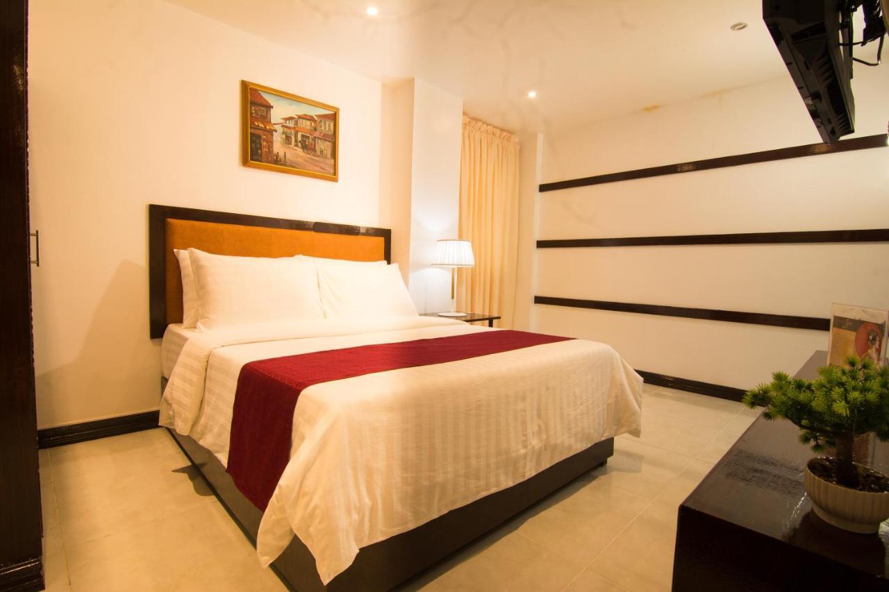Diamond Hotel And Resto Catarman  Bagian luar foto