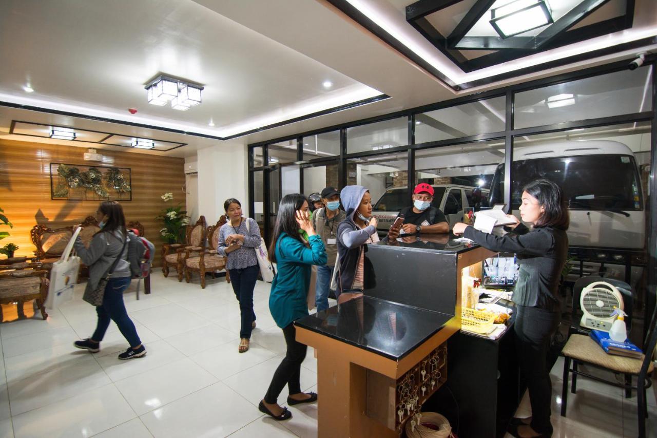 Diamond Hotel And Resto Catarman  Bagian luar foto