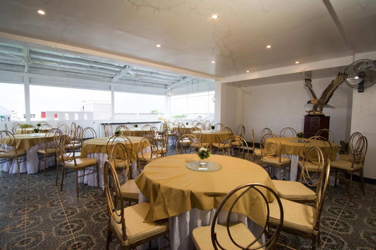 Diamond Hotel And Resto Catarman  Bagian luar foto