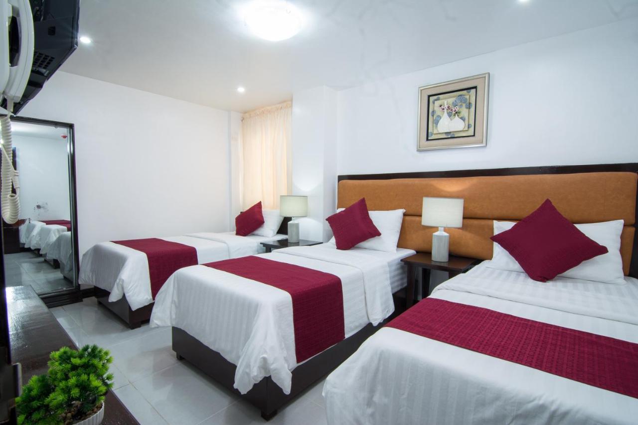 Diamond Hotel And Resto Catarman  Bagian luar foto