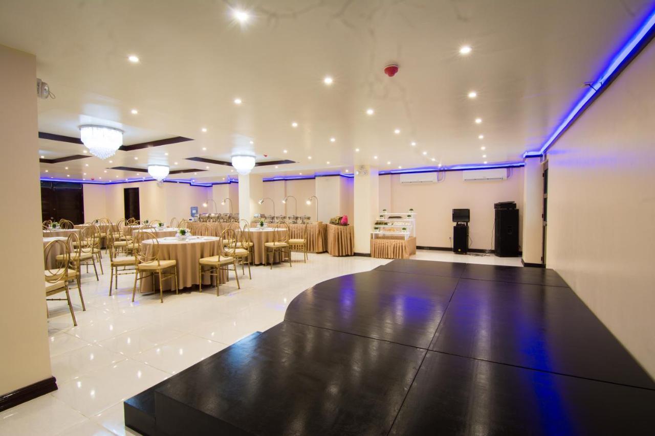 Diamond Hotel And Resto Catarman  Bagian luar foto