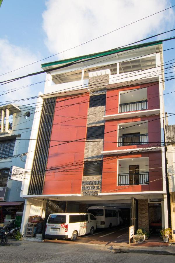 Diamond Hotel And Resto Catarman  Bagian luar foto