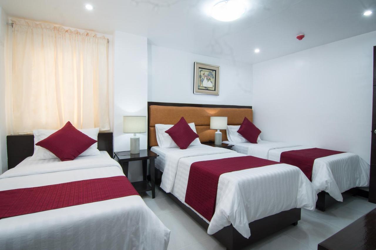 Diamond Hotel And Resto Catarman  Bagian luar foto