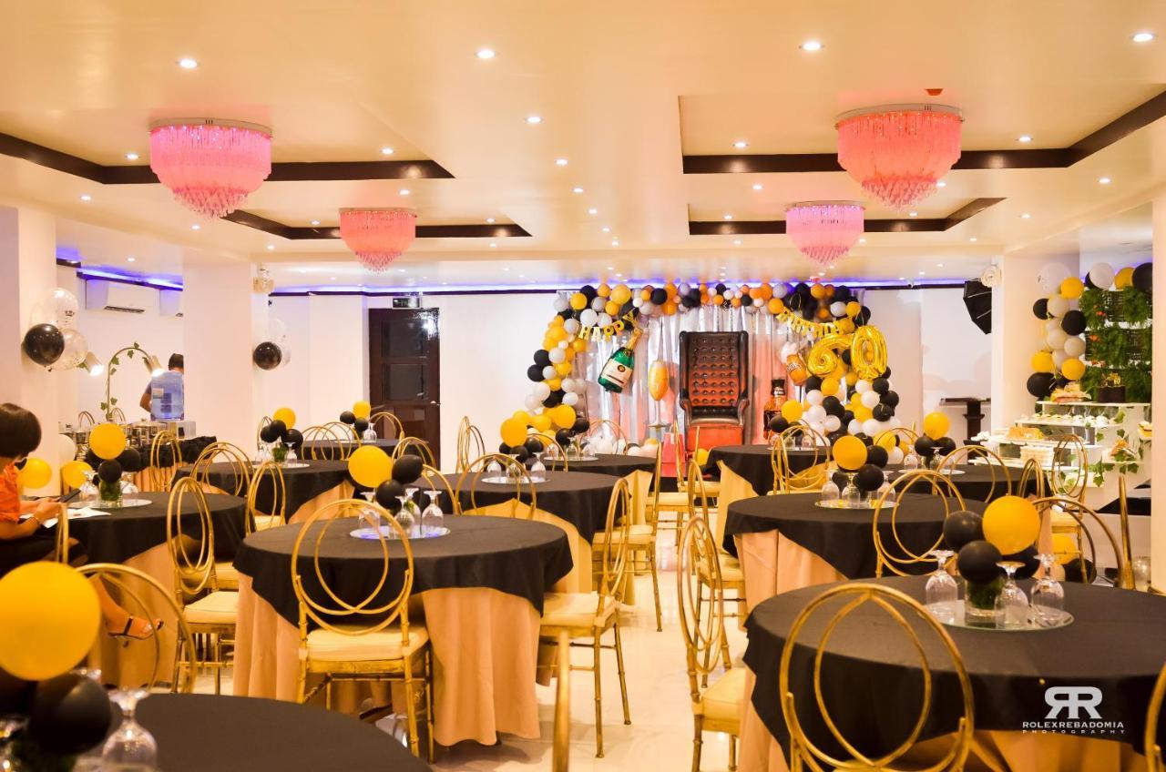 Diamond Hotel And Resto Catarman  Bagian luar foto